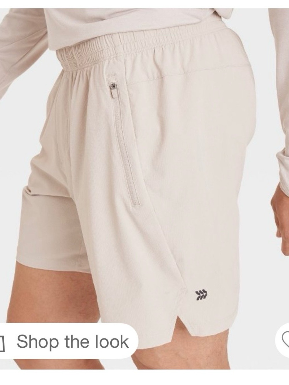 all in motion Men's Athletic Shorts